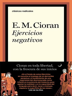 cover image of Ejercicios negativos